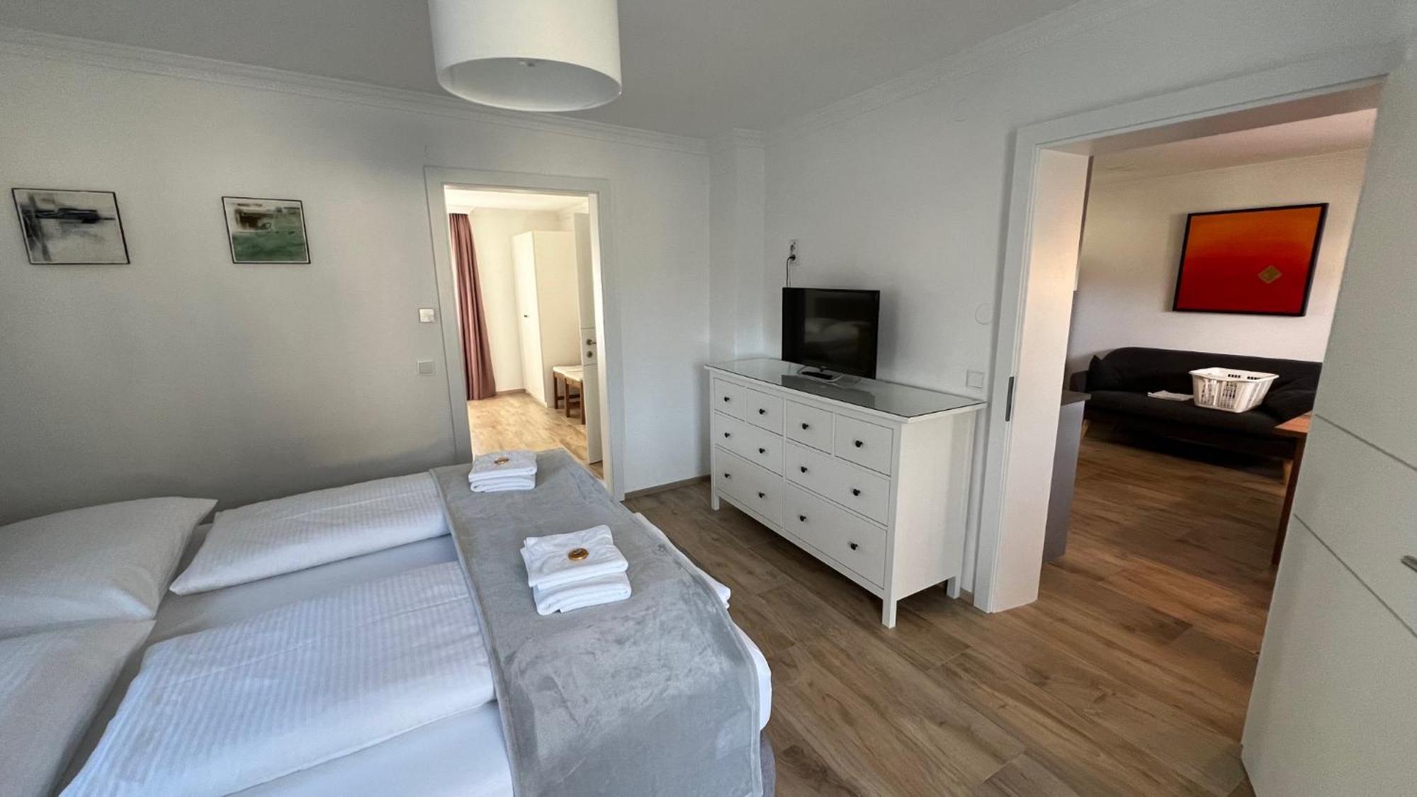 Gaestewohnung Schlossblick Grödig Exterior foto